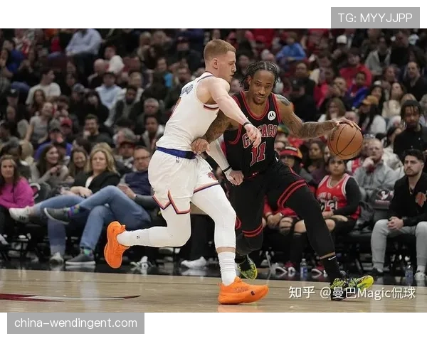 公牛首节命中率超五成，尼克斯客场进攻不畅暂落后8分